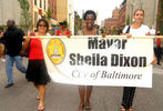 Baltimore Pride Parade and Block Party 2009 #107