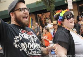Baltimore Pride 2015 #116