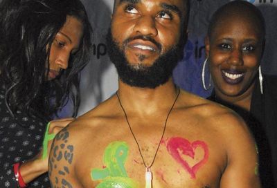 Impulse DC’s Glow Paint Party #43