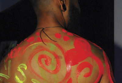 Impulse DC’s Glow Paint Party #48