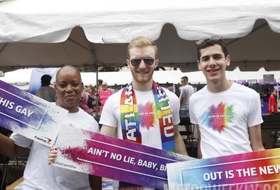 Capital Pride Festival #7