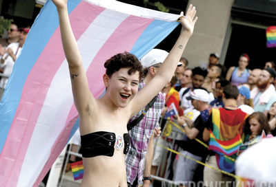 Capital Pride Parade 2018 #56