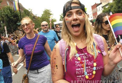 Capital Pride Parade 2018 #62