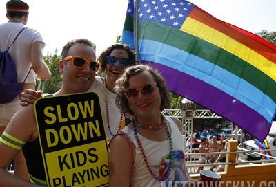 Capital Pride Parade 2018 #93