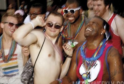 Capital Pride Parade 2018 #125