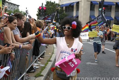 Capital Pride Parade 2018 #128