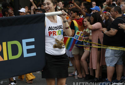 Capital Pride Parade 2018 #130
