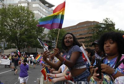 Capital Pride Parade 2018 #131