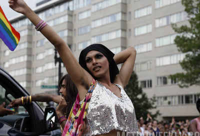Capital Pride Parade 2018 #132