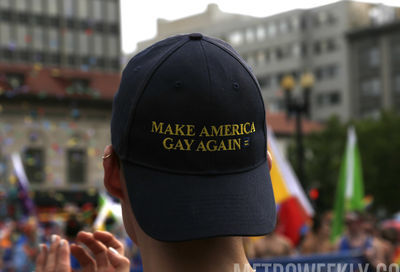 Capital Pride Parade 2018 #133