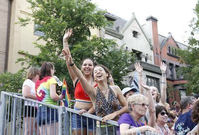Capital Pride Parade 2018 #134