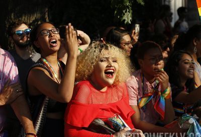 Capital Pride Parade 2018 #136