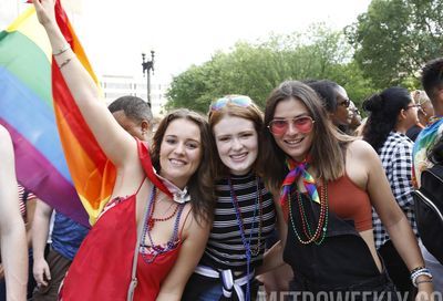 Capital Pride Parade 2018 #137