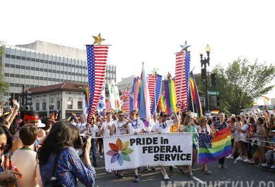 Capital Pride Parade 2018 #139