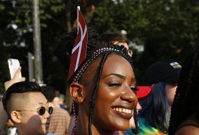 Capital Pride Parade 2018 #140