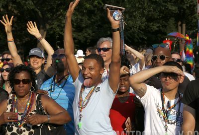 Capital Pride Parade 2018 #145