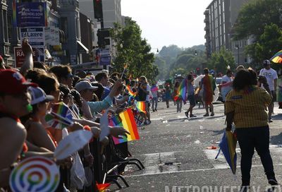 Capital Pride Parade 2018 #146