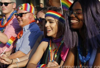 Capital Pride Parade 2018 #148