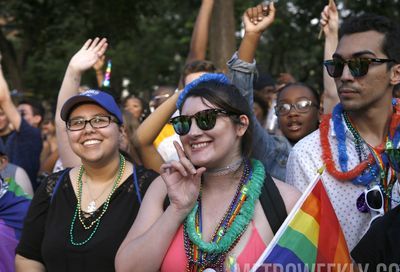 Capital Pride Parade 2018 #154