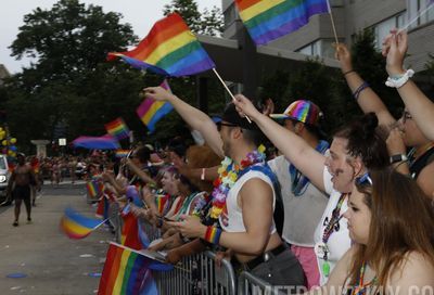 Capital Pride Parade 2018 #168