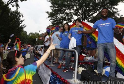 Capital Pride Parade 2018 #179