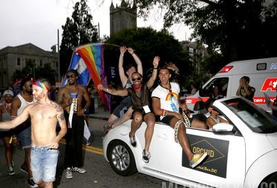 Capital Pride Parade 2018 #193