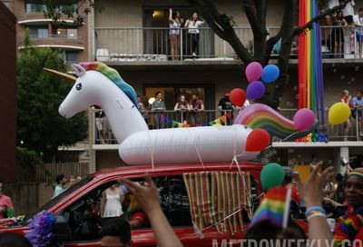Capital Pride Parade 2018 #196