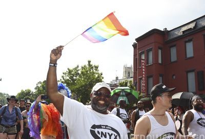 Capital Pride Parade 2018 #205