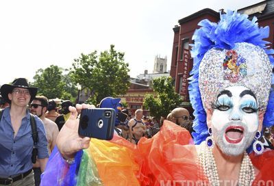 Capital Pride Parade 2018 #206