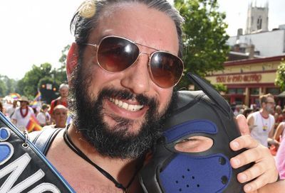 Capital Pride Parade 2018 #207