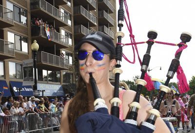 Capital Pride Parade 2018 #210