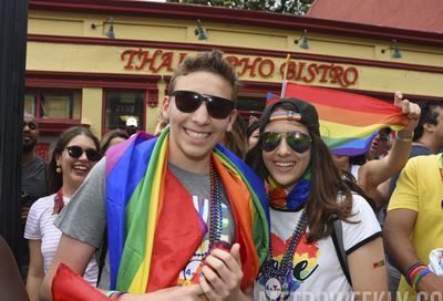 Capital Pride Parade 2018 #213