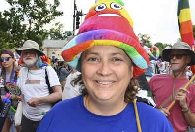 Capital Pride Parade 2018 #224