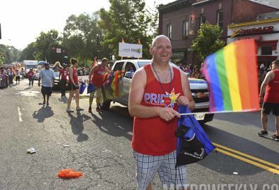 Capital Pride Parade 2018 #243