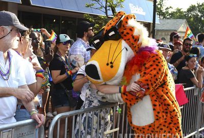 Capital Pride Parade 2018 #245