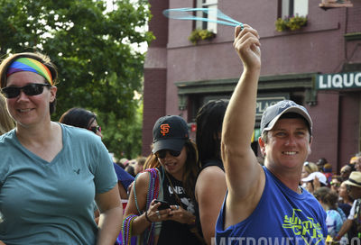 Capital Pride Parade 2018 #248