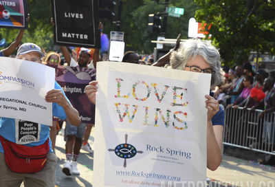 Capital Pride Parade 2018 #249