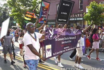 Capital Pride Parade 2018 #250