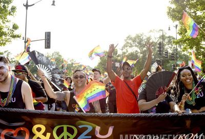 Capital Pride Parade 2018 #251