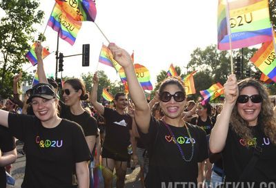 Capital Pride Parade 2018 #252
