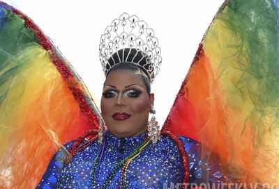 Capital Pride Parade 2018 #253