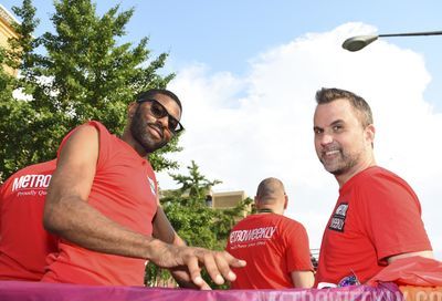 Capital Pride Parade 2018 #260