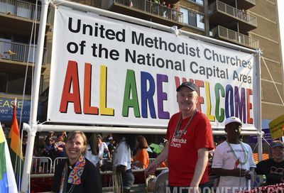 Capital Pride Parade 2018 #261