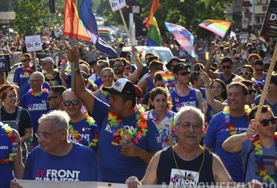 Capital Pride Parade 2018 #266