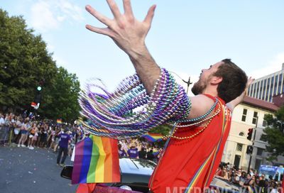 Capital Pride Parade 2018 #271