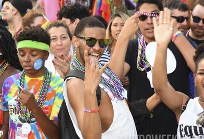 Capital Pride Parade 2018 #275