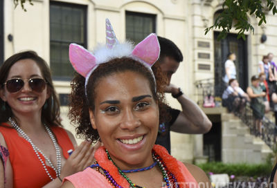 Capital Pride Parade 2018 #276