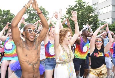 Capital Pride Parade 2018 #278