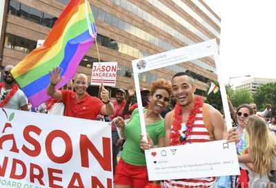 Capital Pride Parade 2018 #292