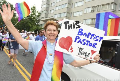 Capital Pride Parade 2018 #304